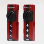 wholesale Combie™ All-In-One pocket grinder - Amsterdam leaves 2