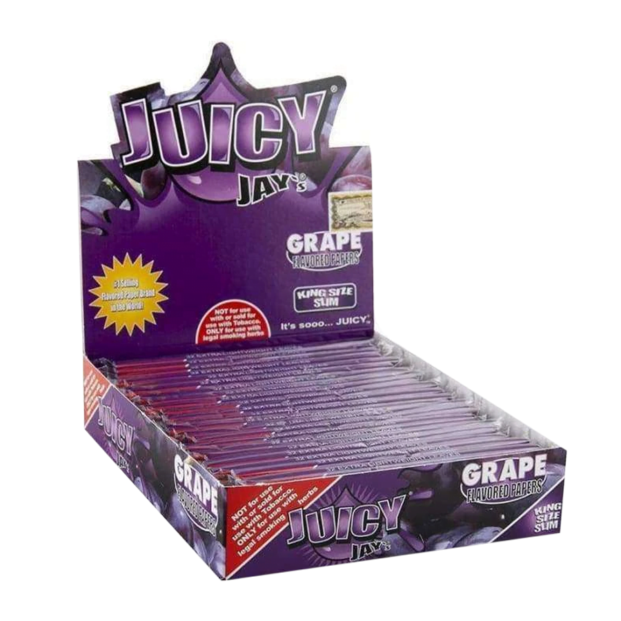 3453456.png wholesale Juicy Jay kingsize grape rolling papers