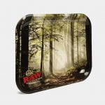 RAW - Forest Large Metal Rolling Tray wholesale RAW - Forest Large Metal Rolling Tray