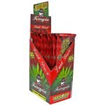 Kingpin Hemp Wraps Blunt Laid Back (25pcs/display) 81twHtjdexL