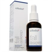 Cibdol CBD Oil Fall Asleep Meladol (30ml)