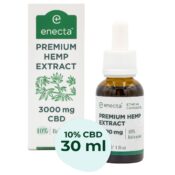 Enecta 10% CBD Oil 3000mg (30ml)
