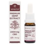 Enecta 24% CBD Oil 2400mg (10ml) Enecta 24 CBD Oil 2400mg 10ml Wholesale 10
