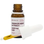 Enecta 24% CBD Oil 2400mg (10ml) - Image 3