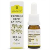 Enecta 3% CBD Oil 300mg (10ml)
