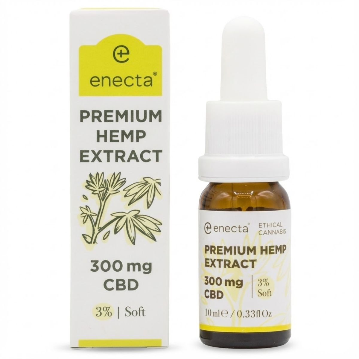 Enecta-3-CBD-Oil-300mg-10ml-Wholesale-1 Enecta 3% CBD Oil 300mg (10ml) - Image 1