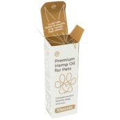 Enecta Premium Hemp Oil for Pets with Omega 3 and Vitamin E (30ml) - Image 2