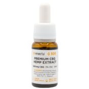 Enecta G500 5% CBG Oil 500mg (10ml) - Image 2