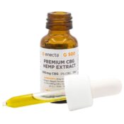 Enecta G500 5% CBG Oil 500mg (10ml) - Image 3