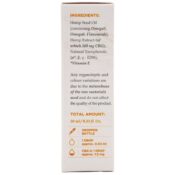 Enecta G500 5% CBG Oil 500mg (10ml) - Image 4