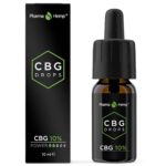 Pharma Hemp CBG Drops MCT Oil 10% (10ml) cbg drops 10p 700x7001 1 1