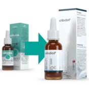 Cibdol CBD Oil Fall Asleep Meladol (30ml) - Image 4