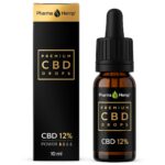 Pharma Hemp Premium CBD Drops 12% (10ml) drops premium 12p 21 1