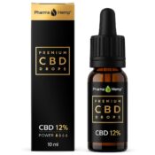 Pharma Hemp Premium CBD Drops 12% (10ml)