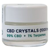 Enecta CC1000 1000mg CBD Crystals(1g) - Image 2