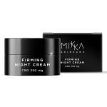wholesale Mikka Night Cream Firming Moisturizer 250mg CBD