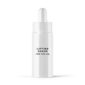 Mikka Lifting Serum Anti-Ageing with Hyaluronic Acid 300mg CBD (30ml) - Image 2