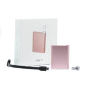 CCELL Palm Battery 500mAh Pink + Charger 510 Thread - Image 2