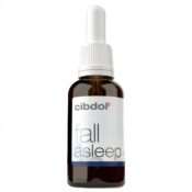 Cibdol CBD Oil Fall Asleep Meladol (30ml) - Image 2