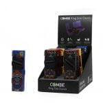 Combie All-In-One pocket grinder - Insane psycho (10pcs/display) wholesale Combie™ All-In-One Pocket Grinder - Insane Psycho