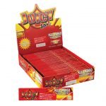 Juicy Jay kingsize Mello Mango rolling papers (24pcs/display) wholesale Juicy Jay kingsize Mello Mango rolling papers