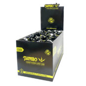 Jumbo King Size Black Cones 3 Cones Per Pack (32pcs/display) - Image 2