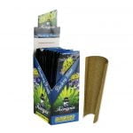 Kingpin Hemp Wraps Blunt Blue (25pcs/display) wholesale Kingpin Hemp Wraps Blunt Blue