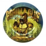 Best Buds - Gorilla Glue Metal Ashtray wholesale metal ashtray 3453564