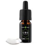Pharma Hemp CBG Drops MCT Oil 10% (10ml) - Image 2