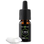 Pharma Hemp CBG Drops MCT Oil 5% (10ml) - Image 2