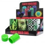 wholesale plastic sealed cans weed jungle
