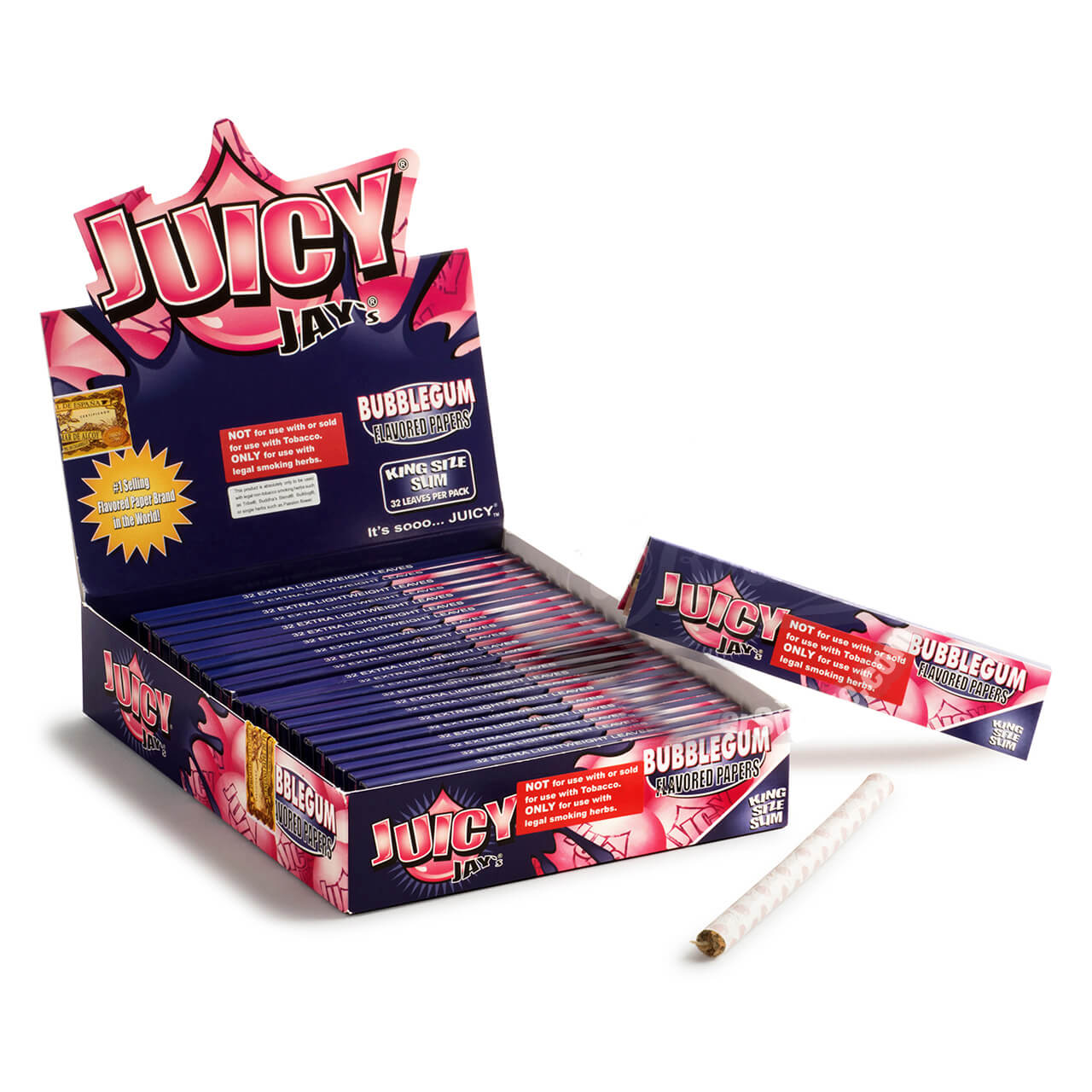 wholesale-rolling-papers-juicy-jay-bubblegum-kingsize-324636754.jpg wholesale Juicy Jay kingsize bubblegum rolling papers