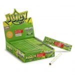 Juicy Jay kingsize green apple rolling papers (24pcs/display) wholesale Juicy Jay kingsize green apple rolling papers