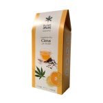 Plant of Life %-3% Thé d’infusion de CBD aux agrumes (20g) en gros Plante de vie %-3% CBD Infusion Thé Agrumes