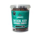 Cannabis Cookies Critical Kush 150g (24boxes/masterbox) wholesale Cannabis Cookies Critical Kush