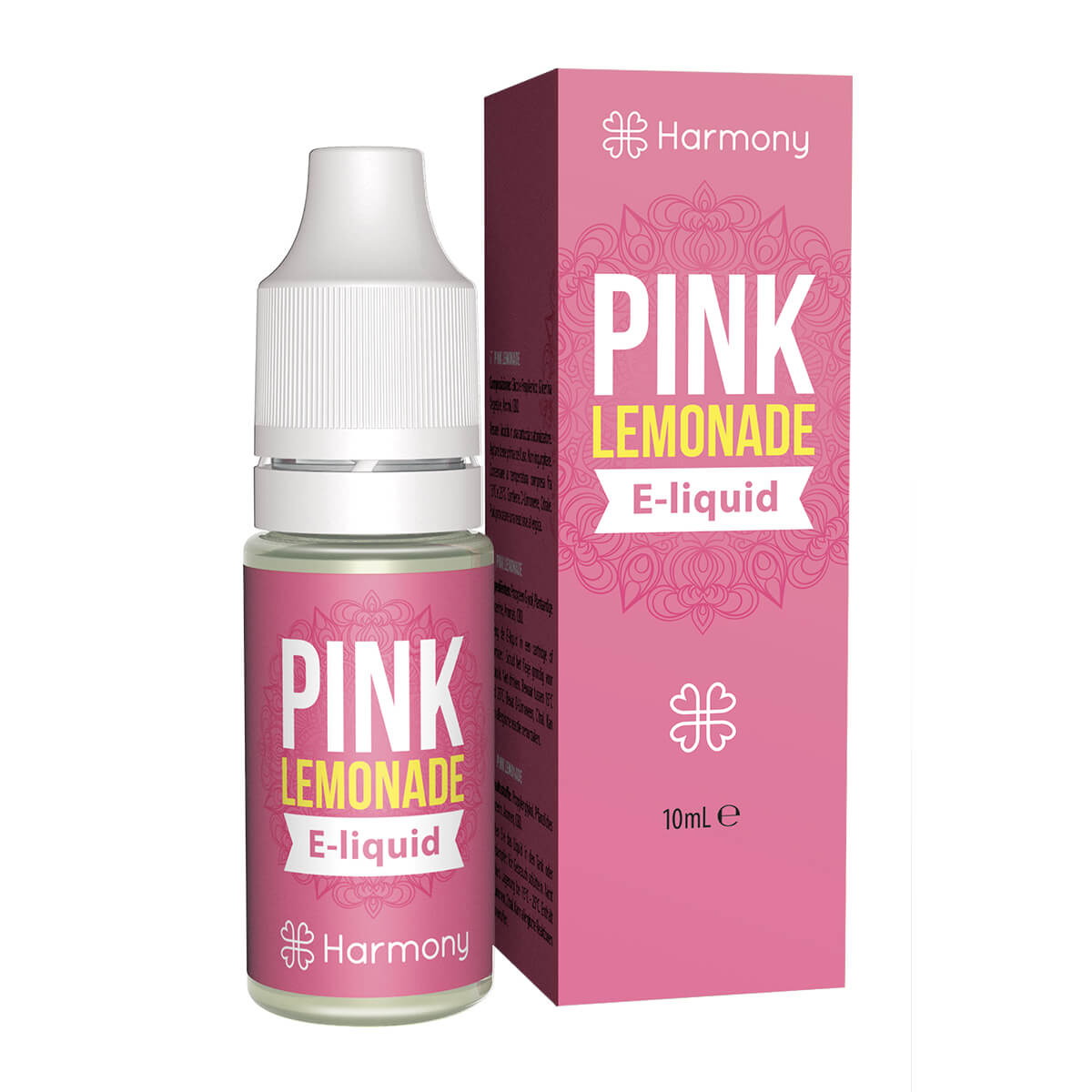 wholesale-harmony-cbd-eliquid-pink-lemonda wholesale Harmony E-Liquid Pink Lemonade 600mg CBD