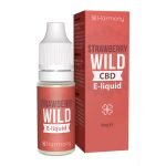 Harmony E-Liquid Wild Strawberry 30mg CBD (10ml) wholesale Harmony E-Liquid Wild Strawberry 600mg CBD