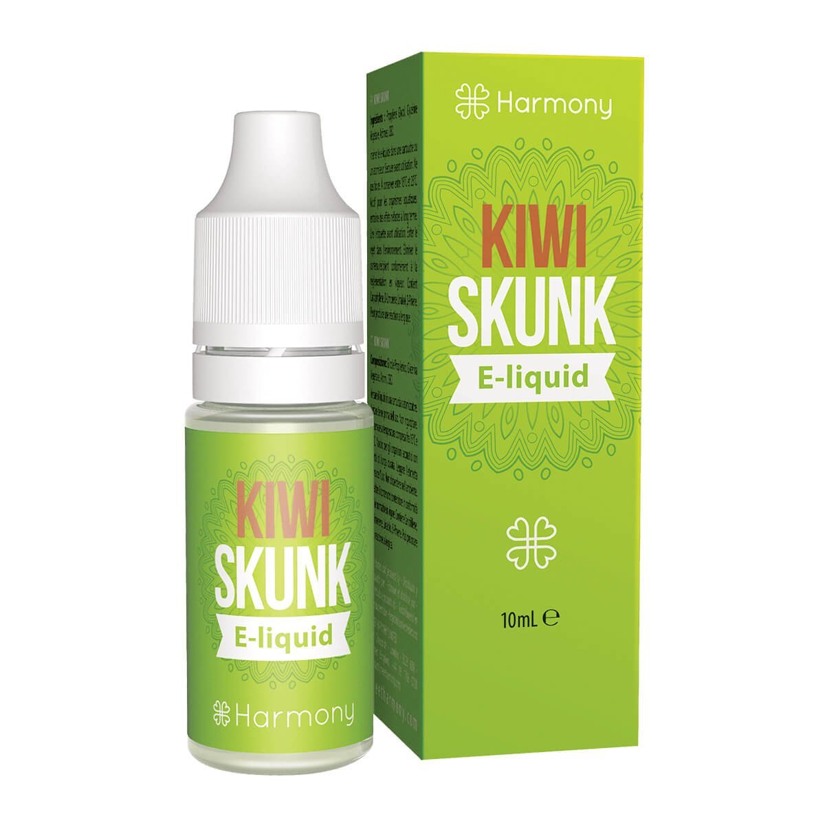 wholesale-harmony-eliquid-kiwi-skunk wholesale Harmony E-Liquid Kiwi Skunk 600mg CBD