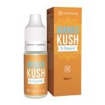 Harmony E-Liquid Mango Kush 30mg CBD (10ml) wholesale Harmony E-Liquid Mango Kush 600mg CBD