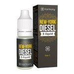 Harmony E-Liquid New-York Diesel 300mg CBD (10ml) wholesale Harmony E-Liquid New-York Diesel 600mg CBD (10ml)