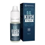 Harmony E-Liquid OG Kush 30mg CBD (10ml) wholesale Harmony E-Liquid OG Kush 600mg CBD