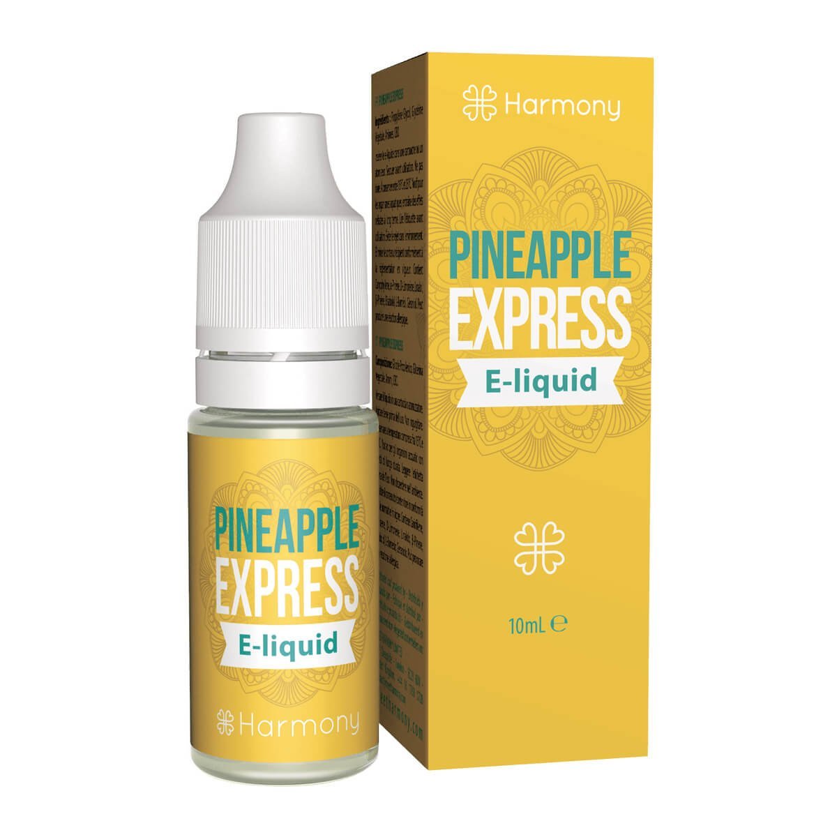 wholesale-harmony-eliquid-pineapple-express wholesale Harmony E-Liquid Pineapple Express 600mg CBD