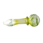 Green Frames Glass Pipe - Image 2