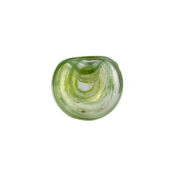 Green Frames Glass Pipe - Image 3