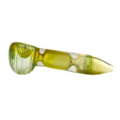 wholesale Green Bubble Glass Pipe