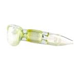 White Bubble Glass Pipe wholesale White Bubble Glass Pipe