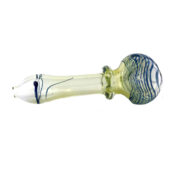 Framed Lines Glass Pipe - Image 2