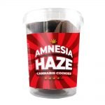 Amnesia Haze Cannabis Cookies