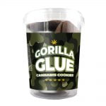 wholesale Gorilla Glue Cannabis Cookies