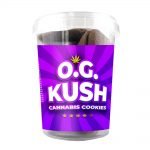 wholesale OG Kush Cannabis Cookies